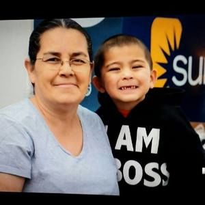 Meet your Posher, Marilyn